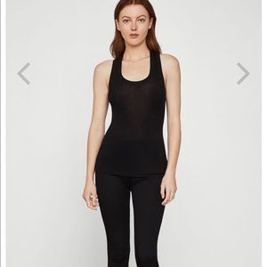 NWT BCBG knit tank (sold out on website)